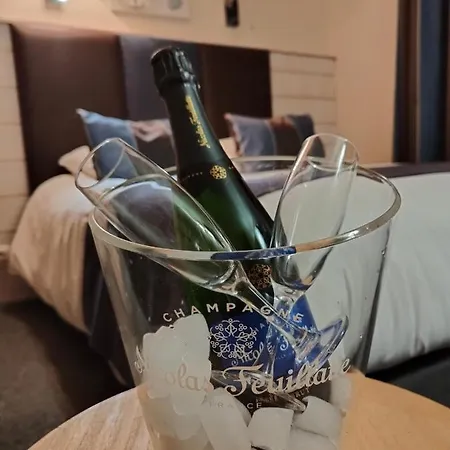 ホテル & Restaurant O Pervenches 3*
