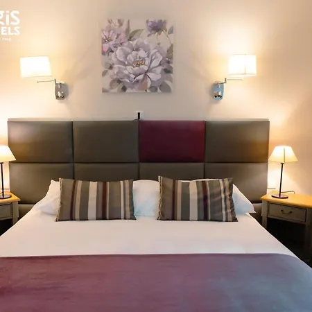 Hotel Spa&restaurant ô Pervenches