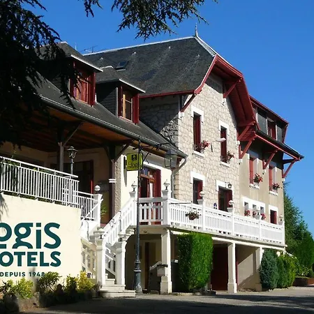 Otel & Restaurant O Pervenches Chambéry