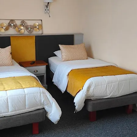Otel & Restaurant O Pervenches