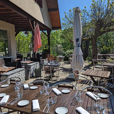 Spa&restaurant ô Pervenches 3*