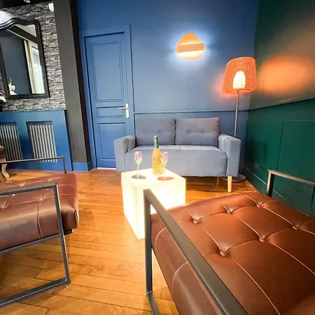 ホテル & Restaurant O Pervenches 3*