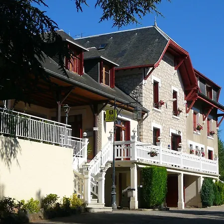 Spa&restaurant ô Pervenches 3* Chambéry