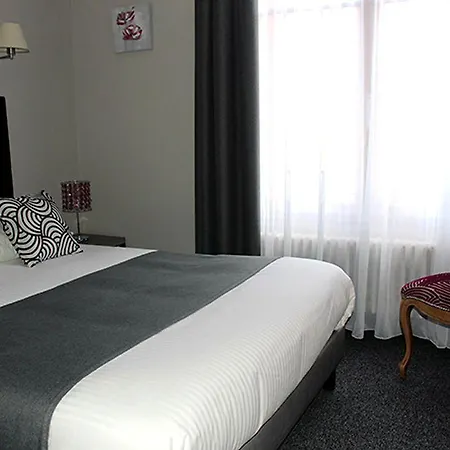 Hotel Spa&restaurant ô Pervenches
