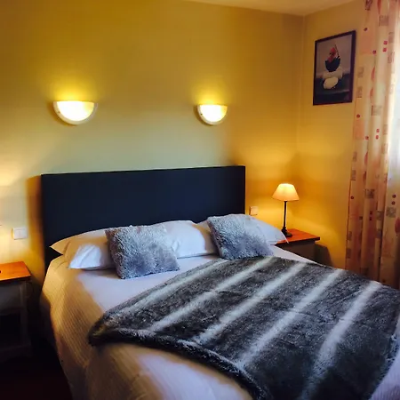 Spa&restaurant ô Pervenches Hotel Chambéry