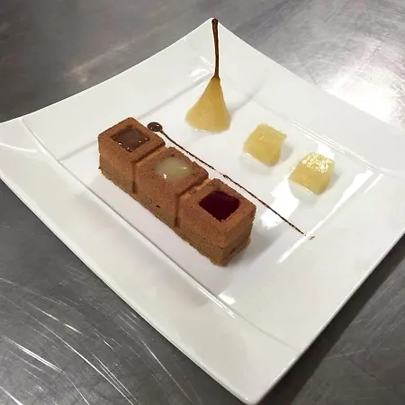 Hotel Spa&restaurant ô Pervenches 3*
