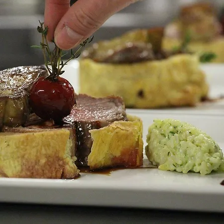Spa&restaurant ô Pervenches Chambéry