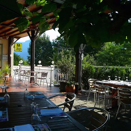 Hotel Spa&restaurant ô Pervenches