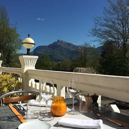 Spa&restaurant ô Pervenches Hotel 3*