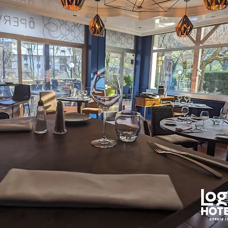 Spa&restaurant ô Pervenches