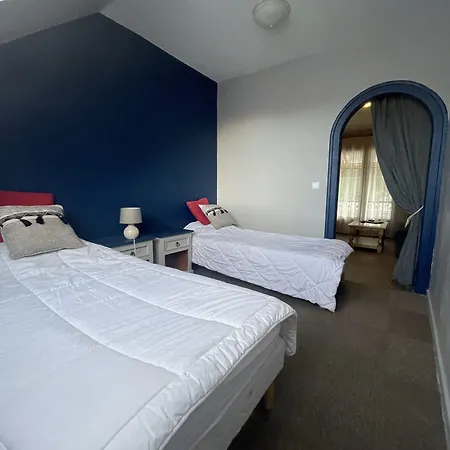 Hotel Spa&restaurant ô Pervenches
