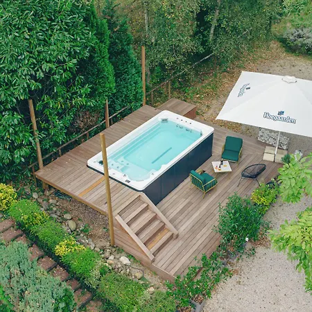 Spa&restaurant ô Pervenches 3*