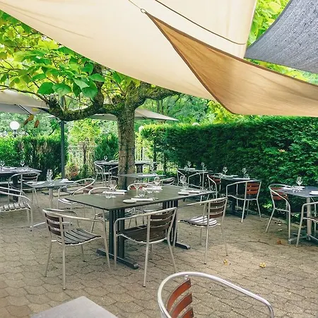 Hotel Spa&restaurant ô Pervenches 3*