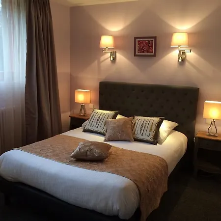 Spa&restaurant ô Pervenches Hotel 3*