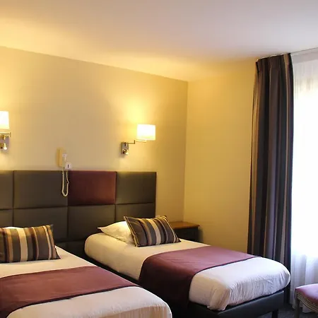 Spa&restaurant ô Pervenches Hotel