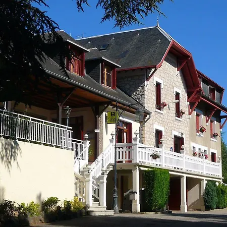 & Restaurant O Pervenches 3* Chambéry