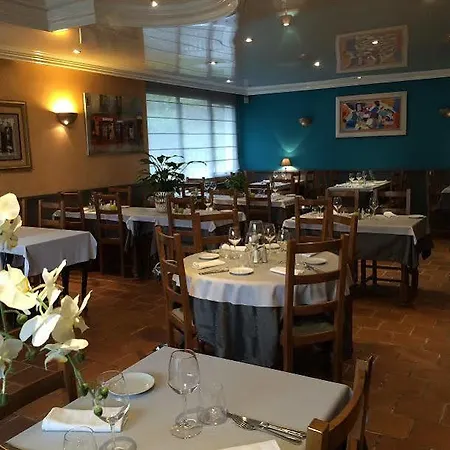 Hotel Spa&restaurant ô Pervenches