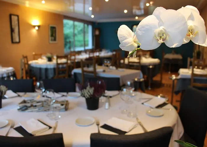 & Restaurant O Pervenches 3*
