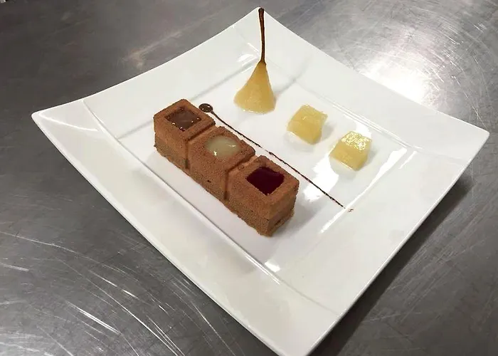 Hotel ô Pervenches 3*