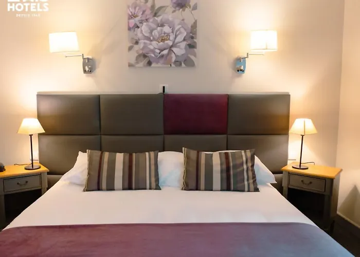 Hotel ô Pervenches Chambéry
