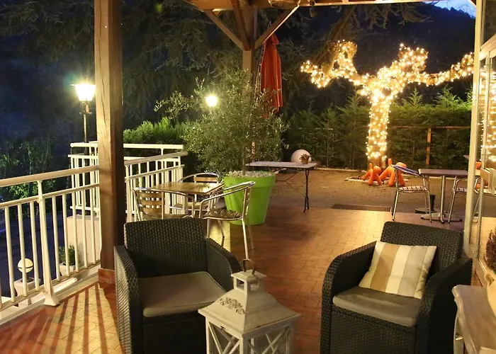 Otel & Restaurant O Pervenches 3*