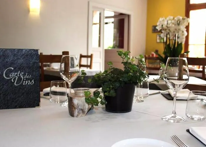 & Restaurant O Pervenches