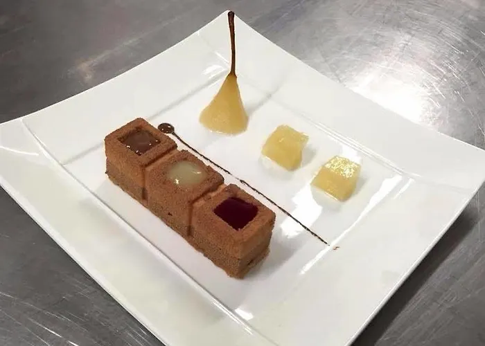 & Restaurant O Pervenches 3* Chambéry