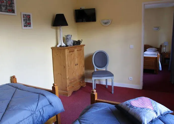 ô Pervenches Hotel 3*