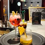 & Restaurant O Pervenches Отель Шамбери