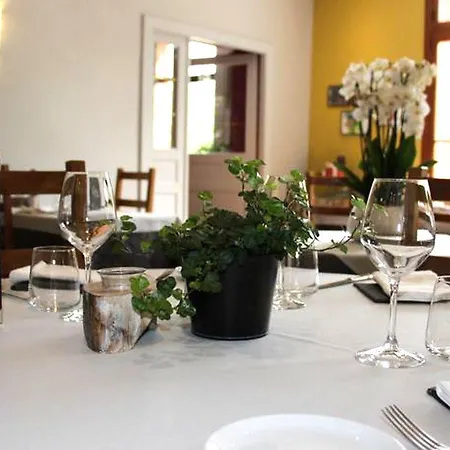 Spa&restaurant ô Pervenches Chambéry