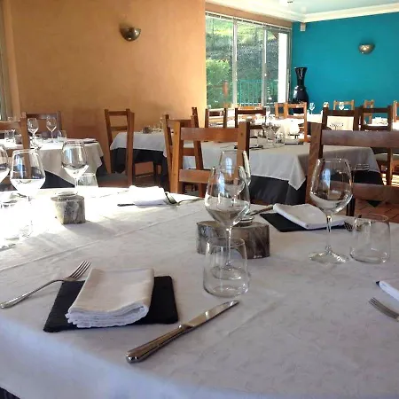 فندق & Restaurant O Pervenches شامبيري