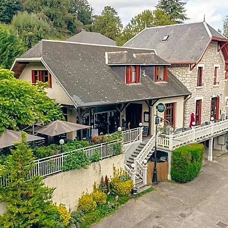 Spa&restaurant ô Pervenches