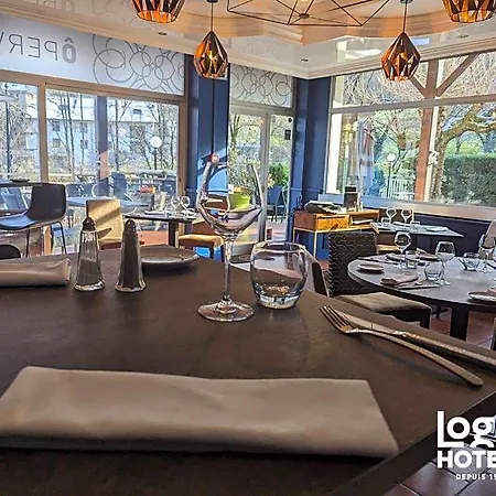 Spa&restaurant ô Pervenches Hotel Chambéry