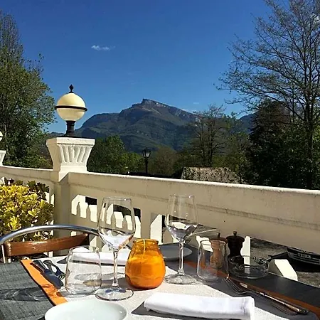Spa&restaurant ô Pervenches
