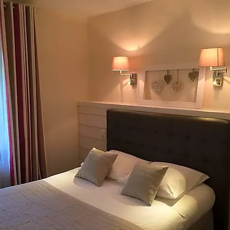 Spa&restaurant ô Pervenches Hotel