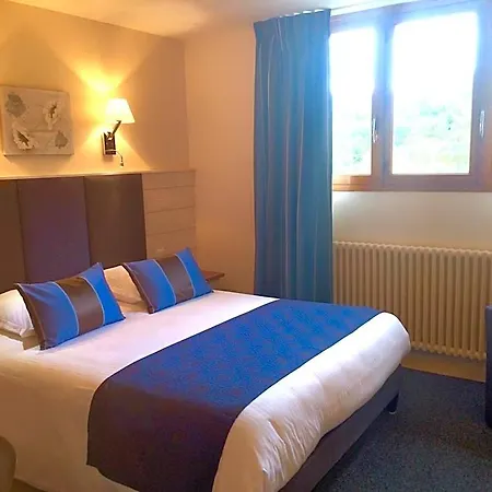 Hotel Spa&restaurant ô Pervenches 3*