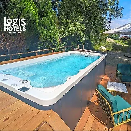 Spa&restaurant ô Pervenches Hotel Chambéry