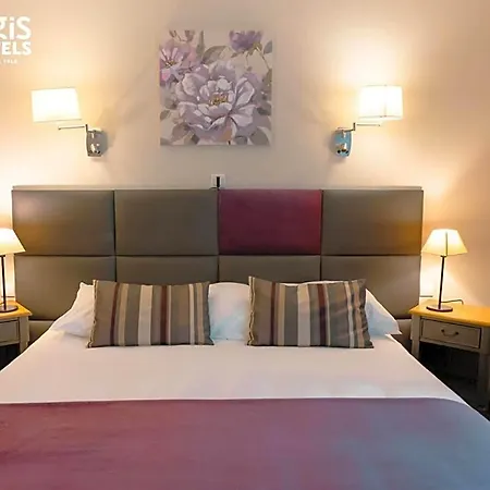 Hotel Spa&restaurant ô Pervenches