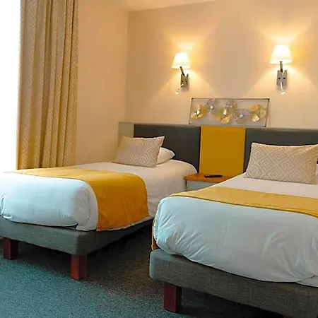 Spa&restaurant ô Pervenches Hotel Chambéry