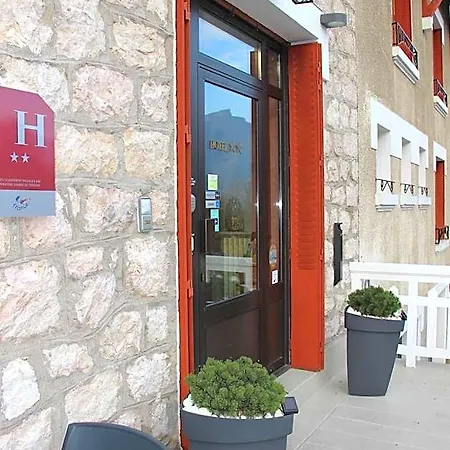 فندق & Restaurant O Pervenches شامبيري
