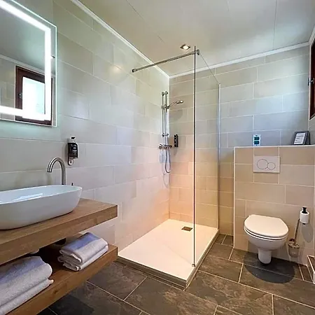 Hotel Spa&restaurant ô Pervenches