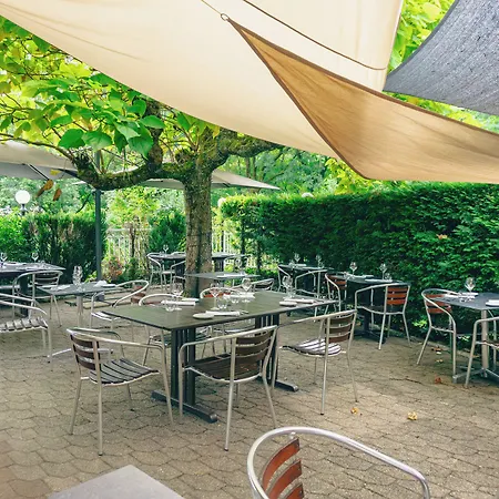 & Restaurant O Pervenches Hotel