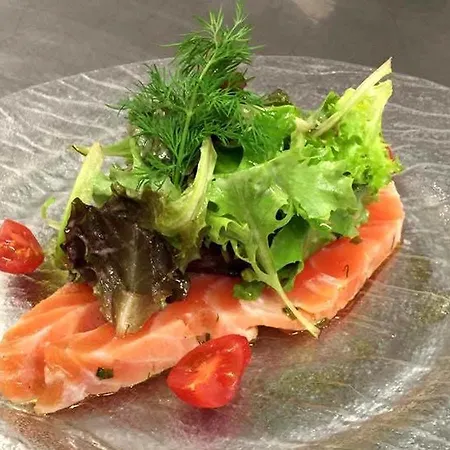 酒店 & Restaurant O Pervenches