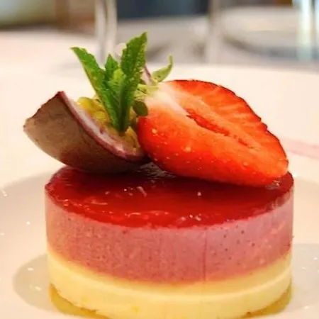 & Restaurant O Pervenches 3* 尚贝里