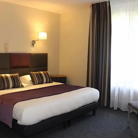 & Restaurant O Pervenches Hotel