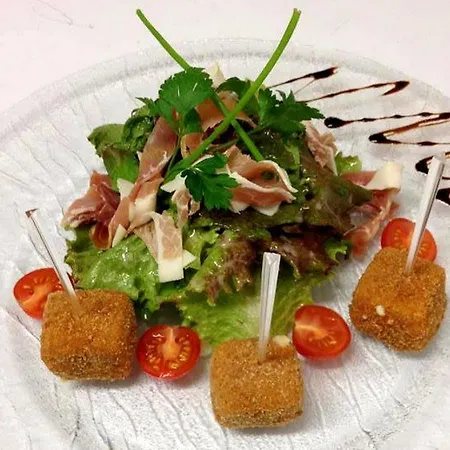 & Restaurant O Pervenches Chambéry