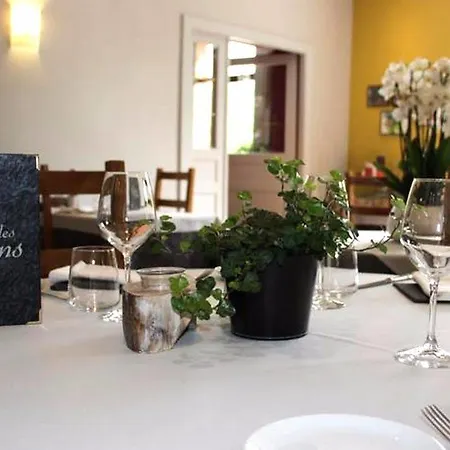 & Restaurant O Pervenches