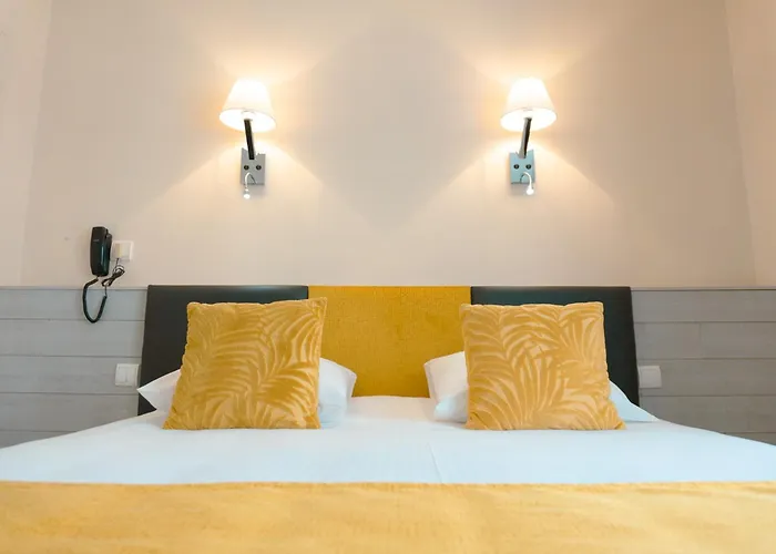 & Restaurant O Pervenches Hotel 3*