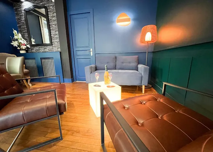 Hotel & Restaurant O Pervenches 3*