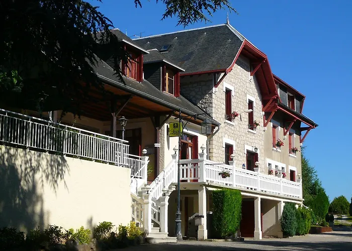 & Restaurant O Pervenches 3* Chambéry